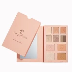 Kenia Ontiveros Beauty Glow and Go Kit 17.7g